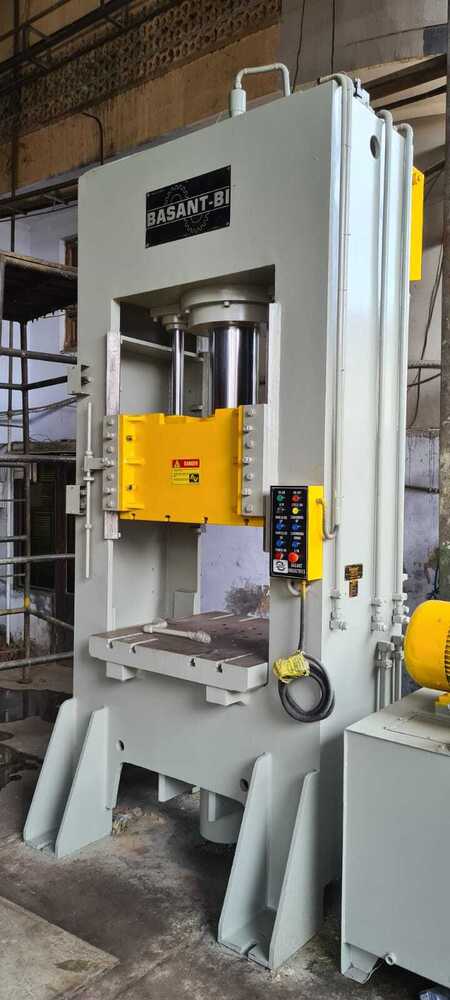 150 Ton H Type Hydraulic Power Press