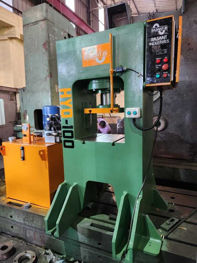 150 Ton H Type Hydraulic Power Press