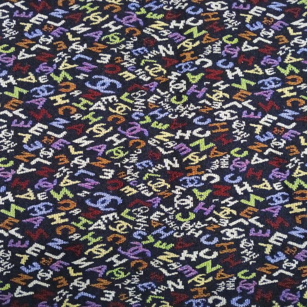 jacquard bag fabric