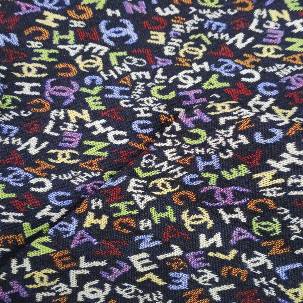 jacquard bag fabric