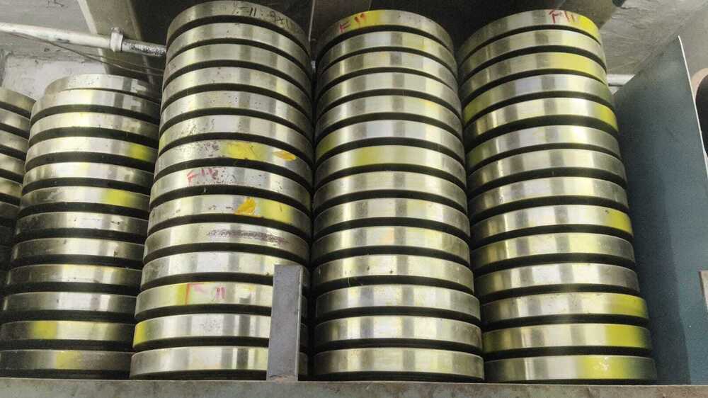 A182 F11 SORF Flanges