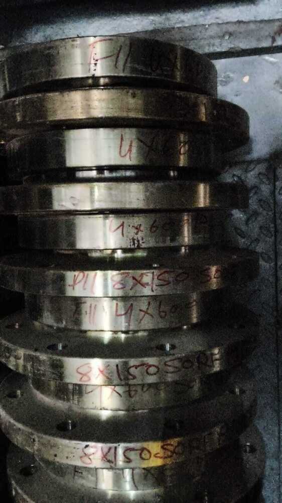 A182 F11 SORF Stainless Steel Flanges