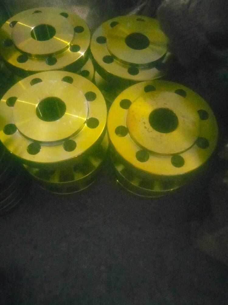 A182 F11 WNRTJ Flanges