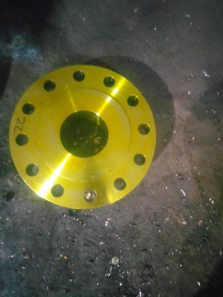A182 F22 WNRTJ Flanges