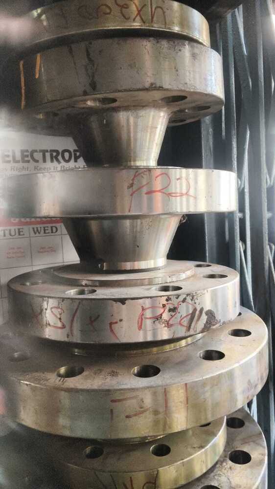 ASTM A182 F22 WNRTJ Flanges