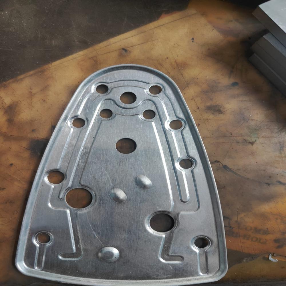 Chamber Plate