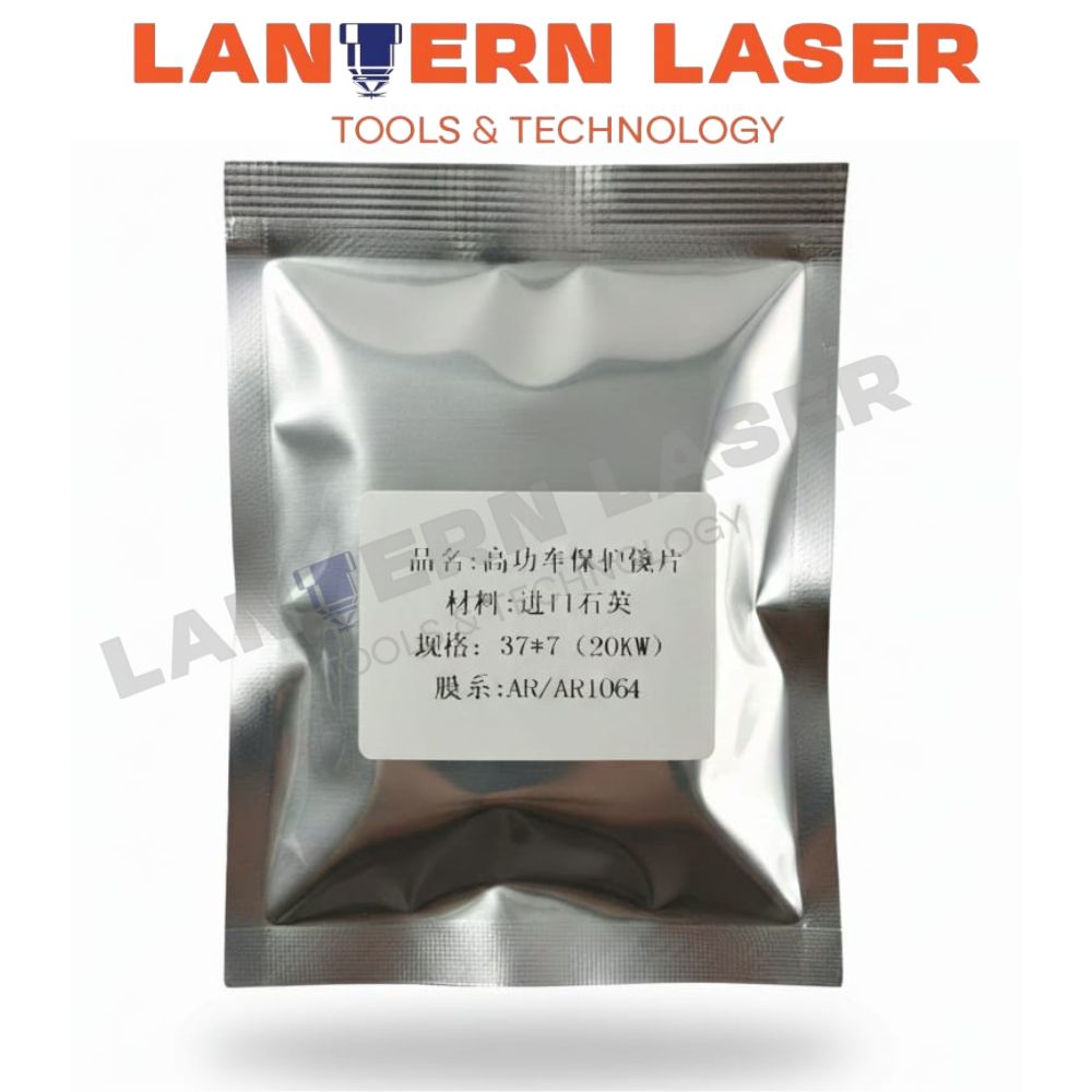 Protective Window 37*7(20Kw) - Capacity: 37   7 Mm Pcs/Hr