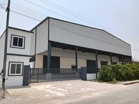 Pre Engineering industry shed