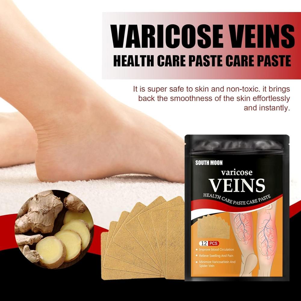  Veins Relief Patches 