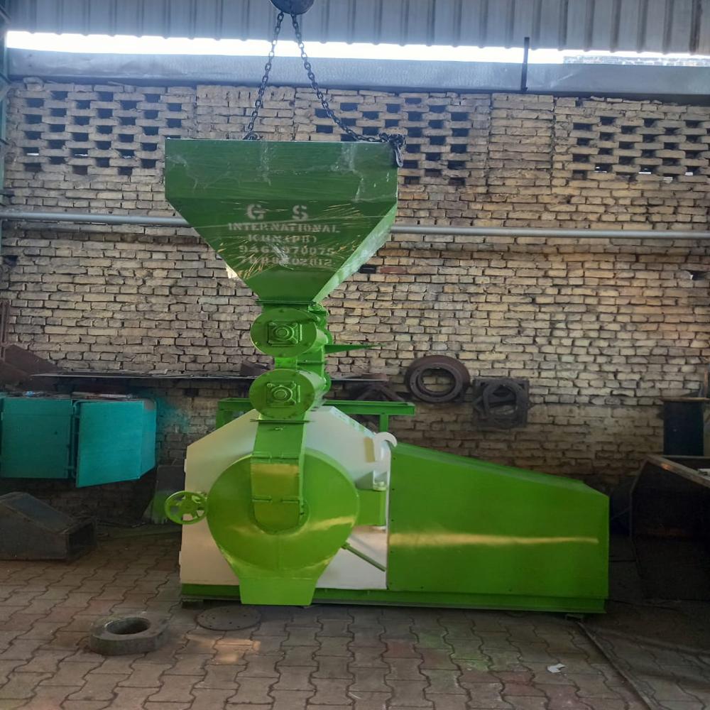 2TPH Feed Pellet Making Machine
