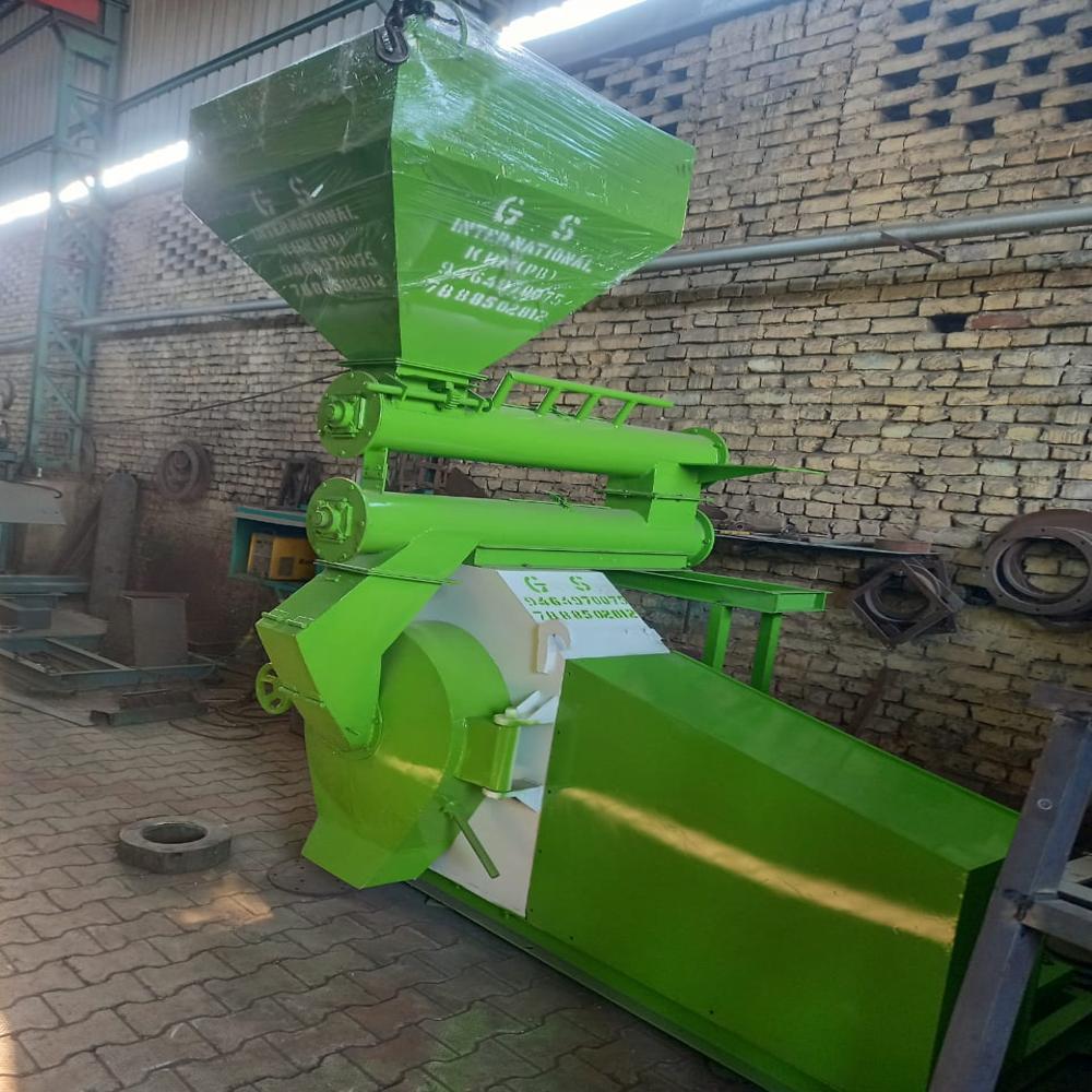 2TPH Feed Pellet Making Machine