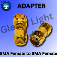 RF Adaptor SMA Female to SMA Female