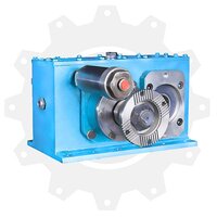 SMS S4-Rig Pump Plus Alternator Drive Gearbox