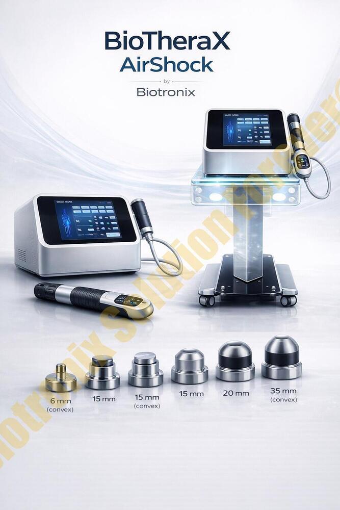 Phymaster Shockwave Shockwave Therapy Equipment for Muscle Recovery