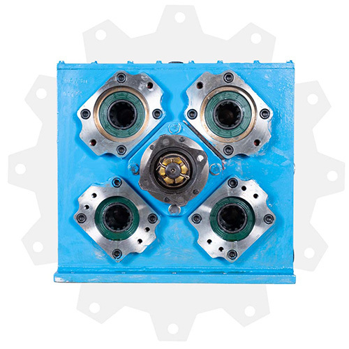 SMS T2-Tractor Pump Drive Gearbox