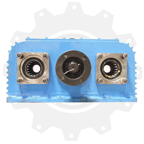 SMS S2-Deck Engine PTO Gearbox