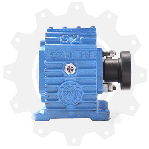 SMS S2-Deck Engine PTO Gearbox