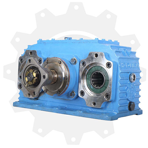 SMS T1 - Tractor Center PTO Pump Drive Gearbox