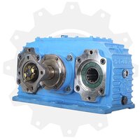 SMS T1 - Tractor Center PTO Pump Drive Gearbox