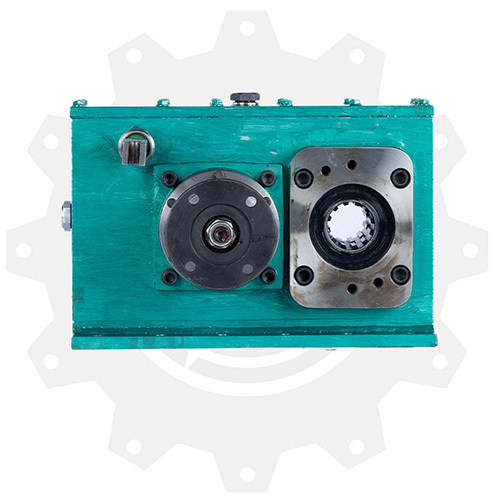 SMS E2- Eicher Pump Drive Gearbox