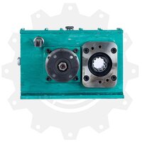 SMS E2- Eicher Pump Drive Gearbox