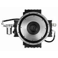 SMS DE500-Engine Pump Drive Gearbox