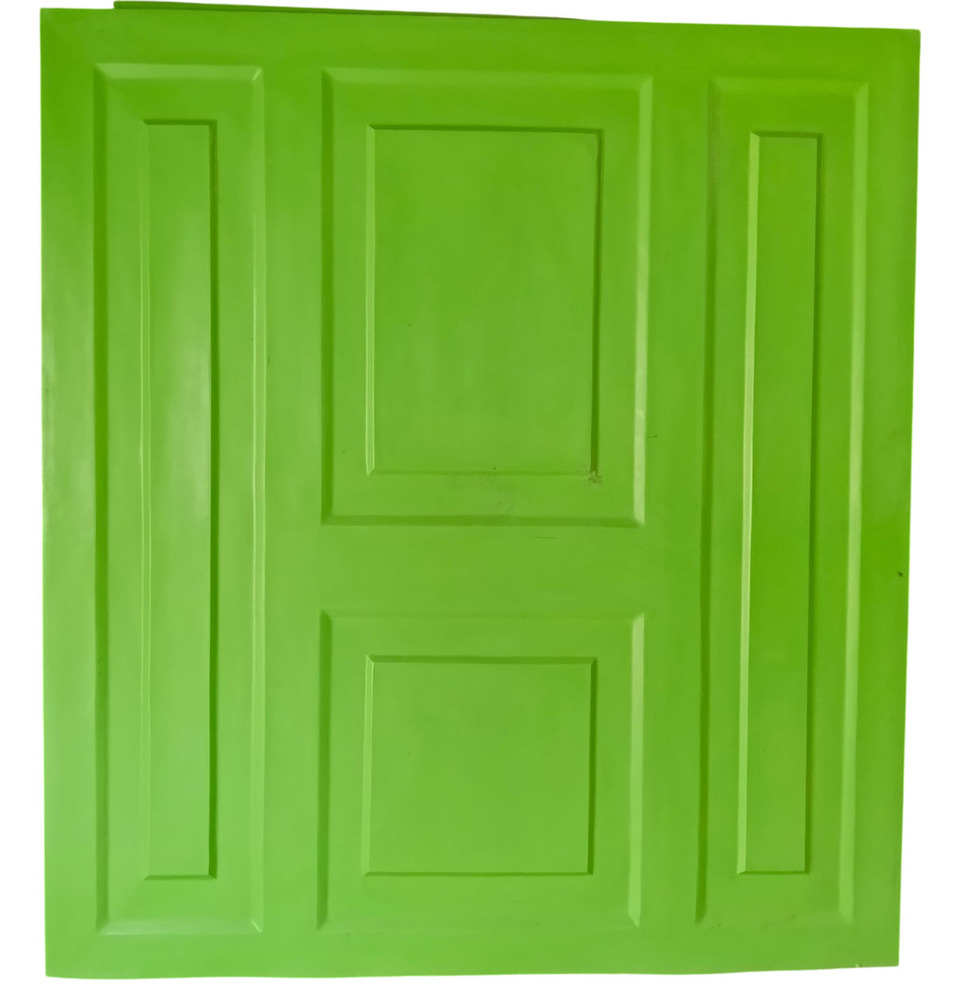 Polyhouse Green House Fiber Door