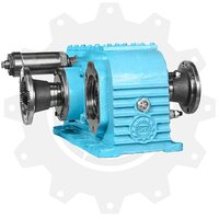 SMS S1- SMS Truck Pump Drive Gearbox