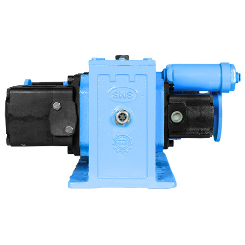 SMS S1- SMS Truck Pump Drive Gearbox