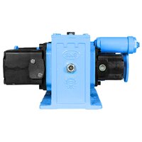 SMS S1- SMS Truck Pump Drive Gearbox