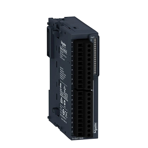 TM3DQ16U 16 outputs transistor NPN