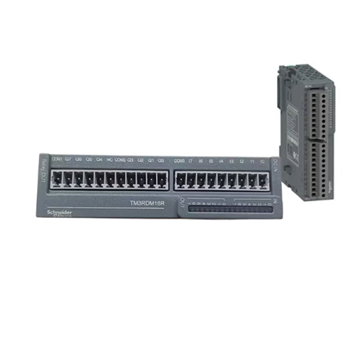 TM3RDM16R 16 IO, 8 digital inputs