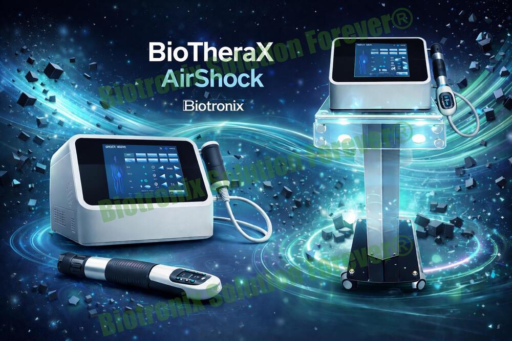 Phymaster Shockwave Pain Management Shockwave Therapy Machine