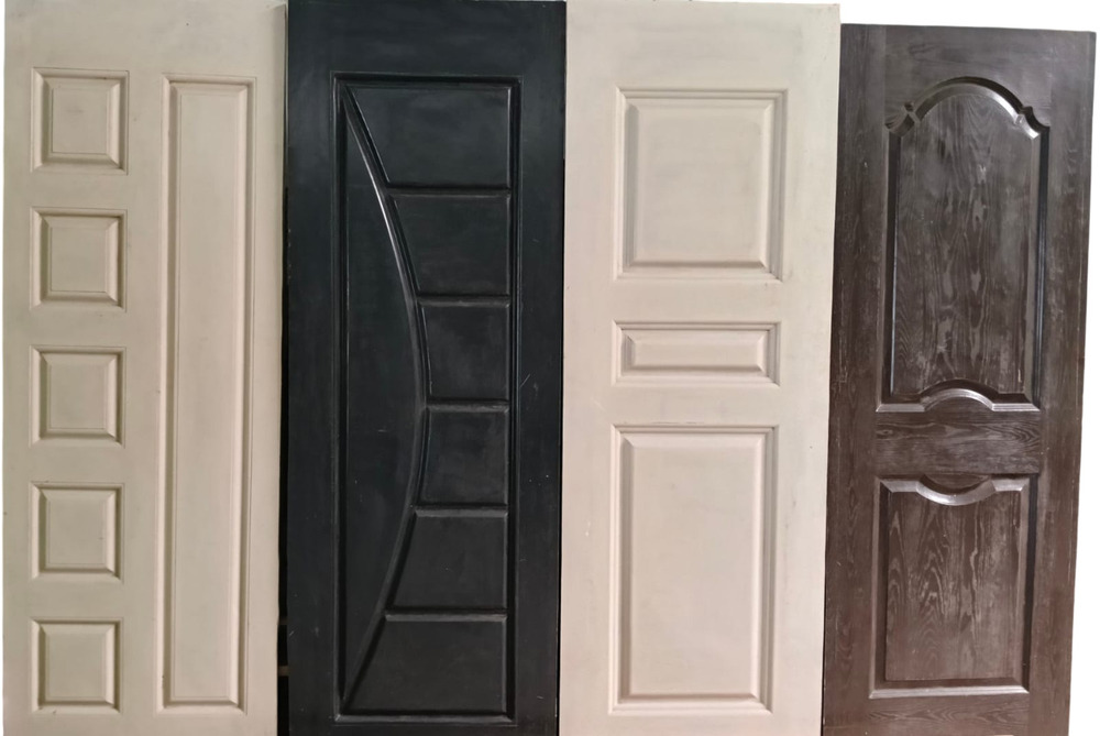 FRP Bathroom Washroom Fiber Door