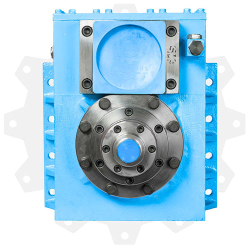SMS M2 - Blast Hole OMV Rotary Head Gearbox