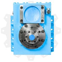 SMS M2 - Blast Hole OMV Rotary Head Gearbox