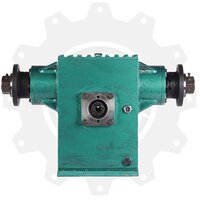 SMS X2 Robo Drill Rig Crown Moving Gearbox