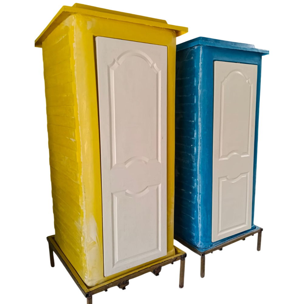 Portable Mobile Toilet