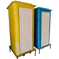 Portable Mobile Toilet