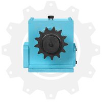 SMS W2 - 1 Ton Hydraulic Winch Gearbox