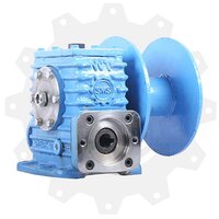 SMS W1 - 1 Ton Hydraulic Winch Gearbox