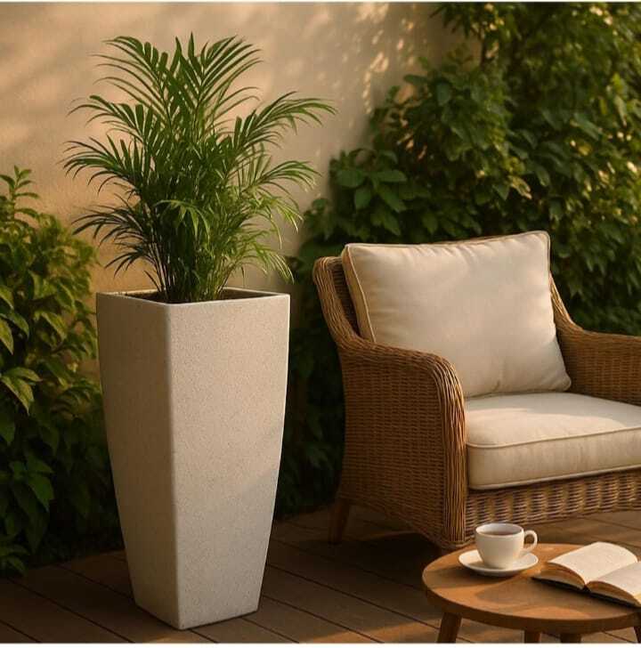 FRP Decorative Planter