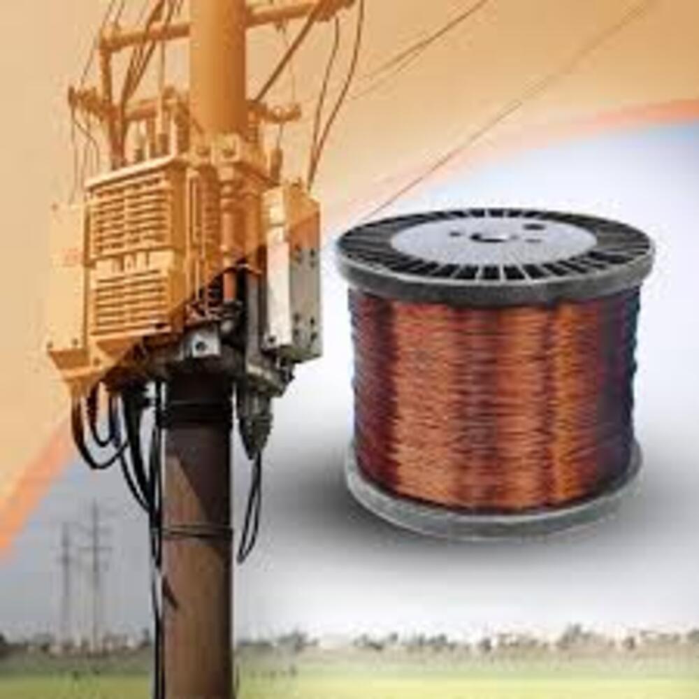 Rr Shramik Enamelled Copper Wire