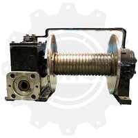 SMS W3 - 2 Ton Hydraulic Winch