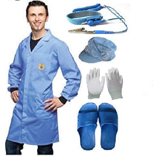 TESOVA ESD Safe Compo Set