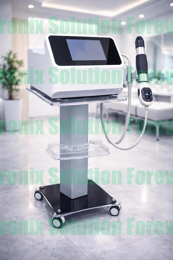 Phymaster Shockwave Shockwave Therapy System for Physiotherapy Centers