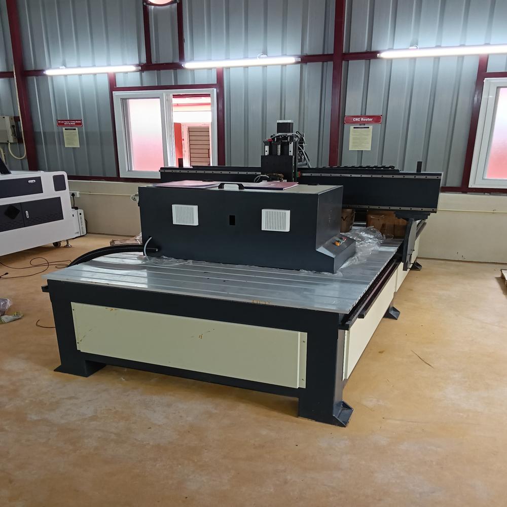Cnc Router Machine - Capacity: 25 Kg