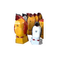 FRP Penguin Dustbin