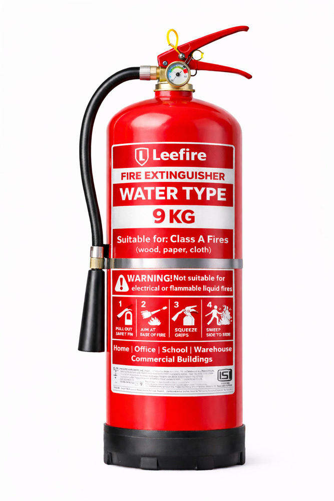 9kg Water Type Extinguisher