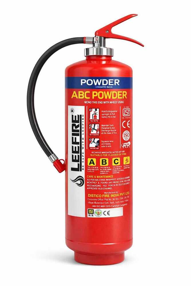 ABC Powder Extinguisher